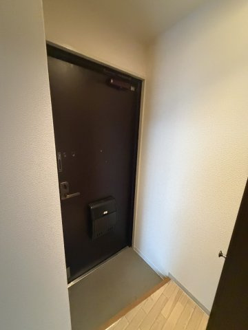 【玄関】 | 白蘭マンション