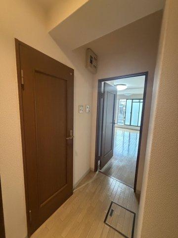 【玄関】 | 白蘭マンション