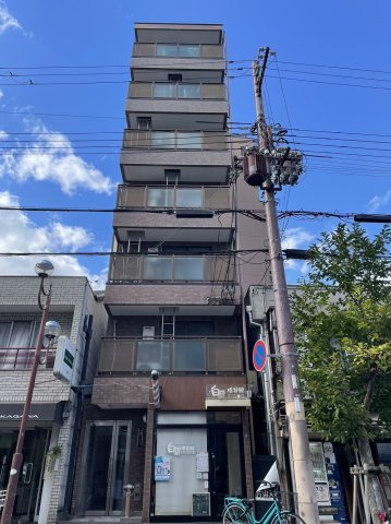 【外観】 | 白蘭マンション