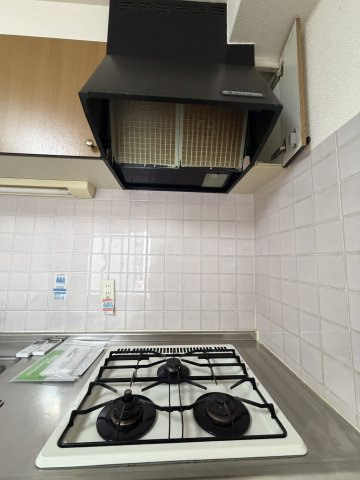 【キッチン】 | 白蘭マンション