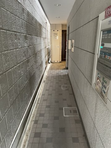 【ロビー】 | 白蘭マンション