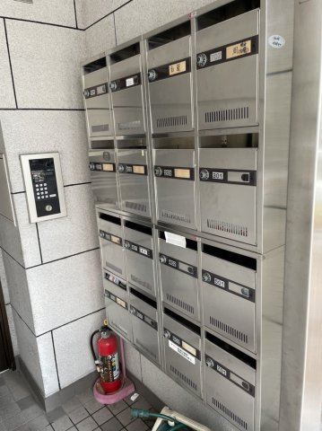 【その他共用部分】 | 白蘭マンション