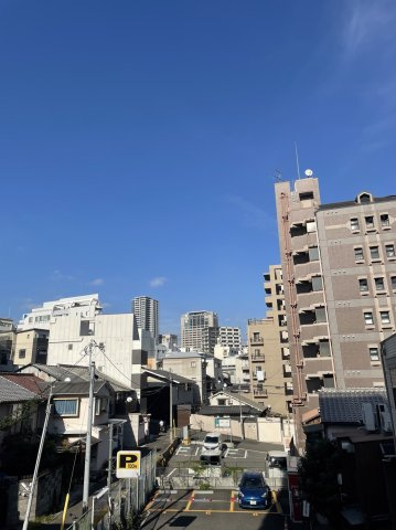 【展望】 | 白蘭マンション