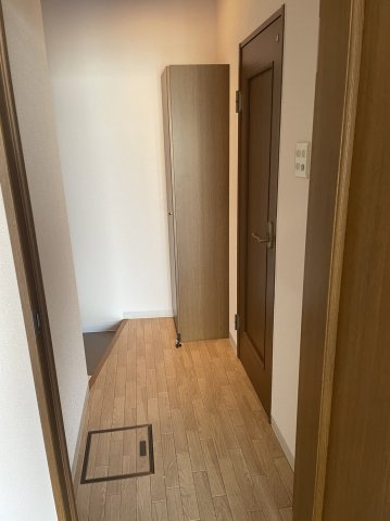 【玄関】 | 白蘭マンション