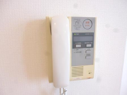 レニール本駒込のセキュリティ