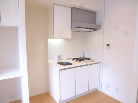 レニール本駒込のキッチン