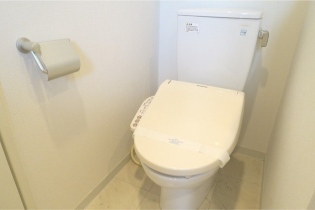 レニール本駒込のトイレ