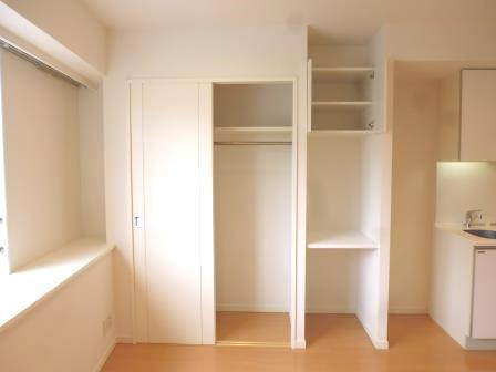 レニール本駒込の収納