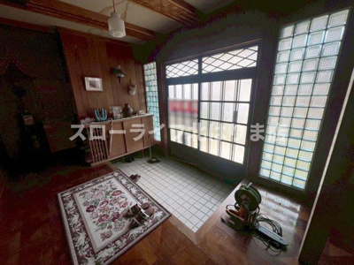 【玄関】 | 多可郡多可町八千代区大和