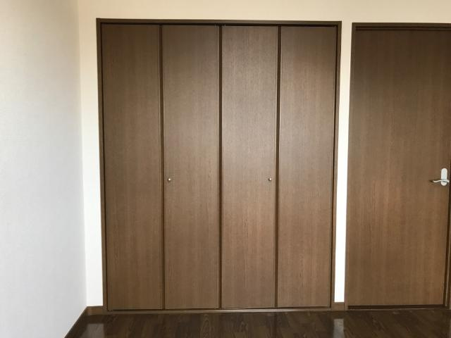 Ｓｉｎｆｏｎｉａ（シンフォニア）の収納|クローゼット