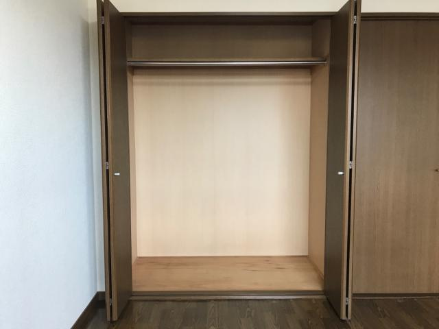 Ｓｉｎｆｏｎｉａ（シンフォニア）の収納|クローゼット