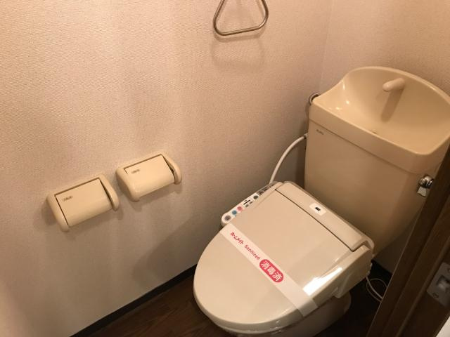 Ｓｉｎｆｏｎｉａ（シンフォニア）のトイレ|トイレ