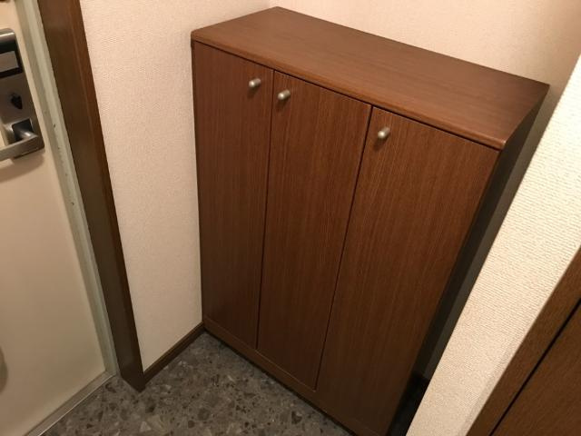 Ｓｉｎｆｏｎｉａ（シンフォニア）の収納|下駄箱