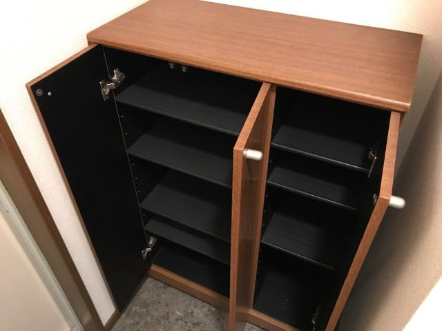 Ｓｉｎｆｏｎｉａ（シンフォニア）の収納|下駄箱