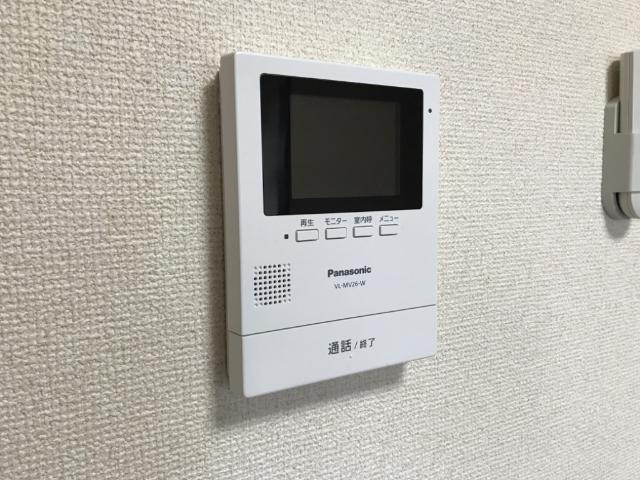 Ｓｉｎｆｏｎｉａ（シンフォニア）のセキュリティ|カメラ付インターホン