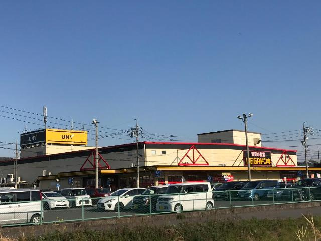 Ｓｉｎｆｏｎｉａ（シンフォニア）の周辺|MEGAドン・キホーテUNY気噴店まで181ｍ