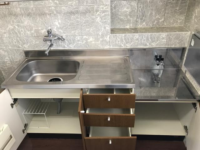 Ｓｉｎｆｏｎｉａ（シンフォニア）のキッチン|キッチン