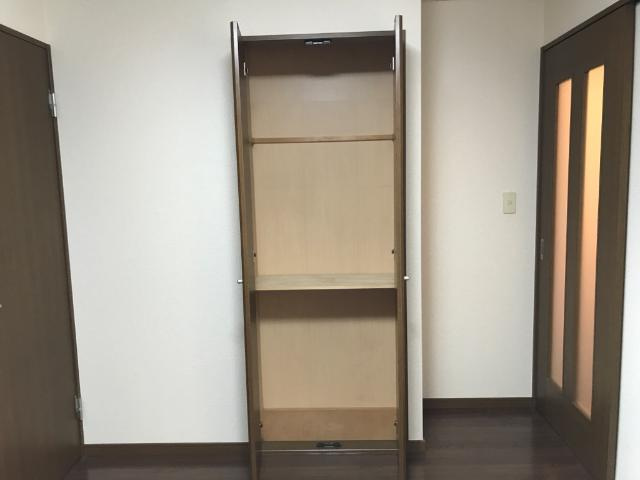 Ｓｉｎｆｏｎｉａ（シンフォニア）の収納|収納