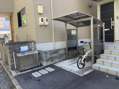 シャーメゾン エムのその他共用部分