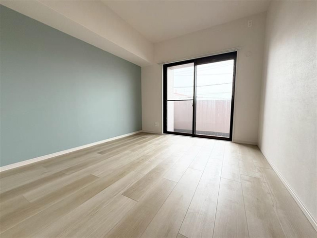 【洋室】 | エバーライフ新宮☆仲介手数料無料☆