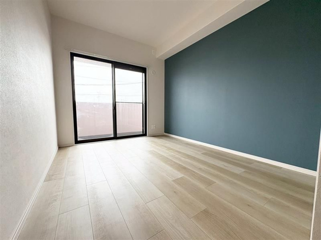 【洋室】 | エバーライフ新宮☆仲介手数料無料☆