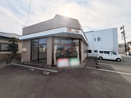 佐藤１丁目貸店舗