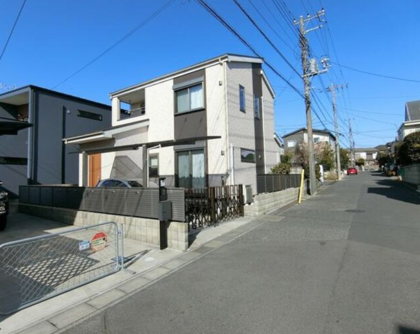 中古戸建　松戸市秋山