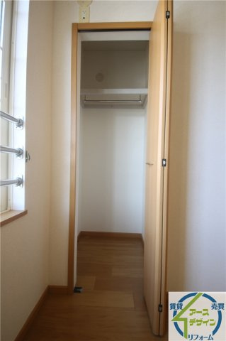 ノートルハウスⅠの収納|※類似部屋