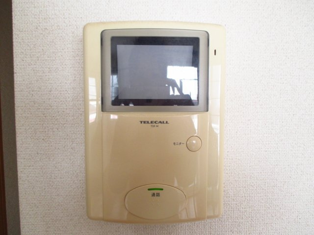 ノートルハウスⅠのセキュリティ|※類似部屋