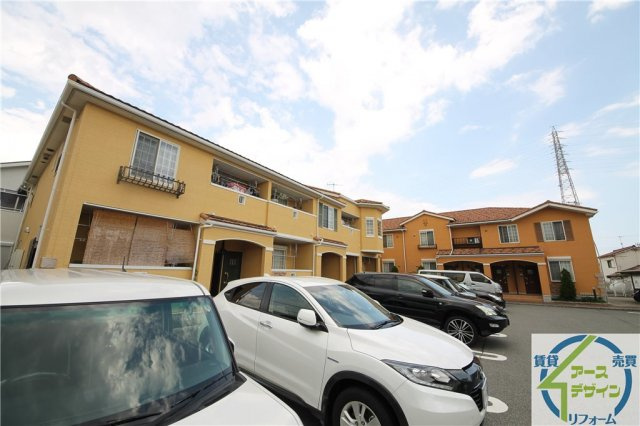 ノートルハウスⅠの駐車場|※類似部屋