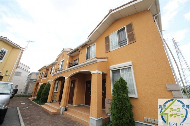 ノートルハウスⅠの外観|※類似部屋