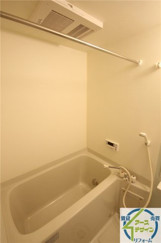 ノートルハウスⅠの浴室|※類似部屋