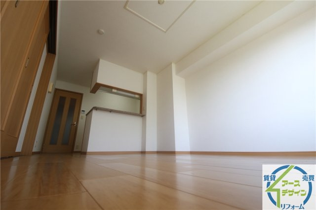 ノートルハウスⅠの居間・リビング|※類似部屋