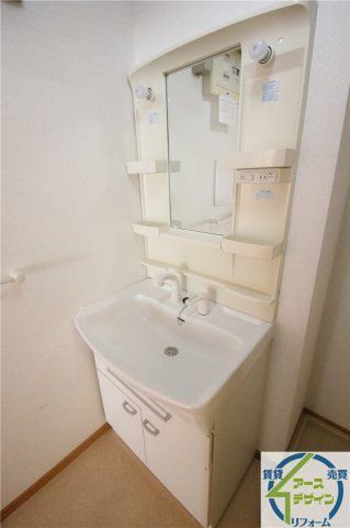 ノートルハウスⅠの洗面所|※類似部屋