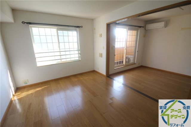 ノートルハウスⅠの居間・リビング|※類似部屋