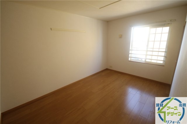 ノートルハウスⅠの寝室|※類似部屋