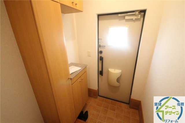 ノートルハウスⅠの玄関|※類似部屋