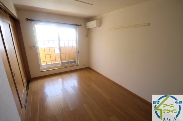 ノートルハウスⅠの寝室|※類似部屋