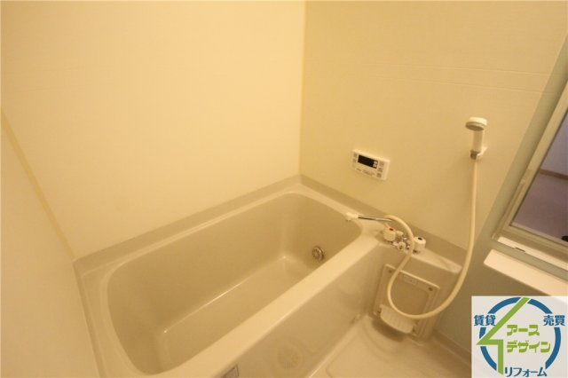 ノートルハウスⅠの浴室|※類似部屋