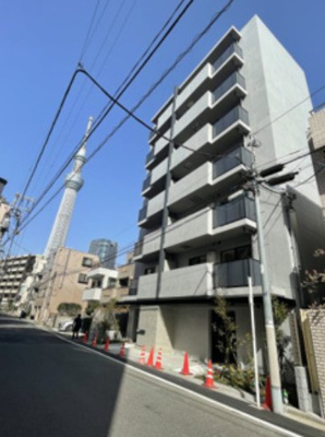 【外観】 | SYFORME OSHIAGE