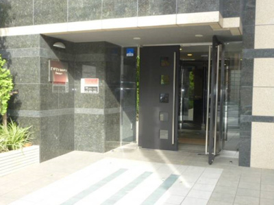 【エントランス】 | CITY SPIRE蔵前