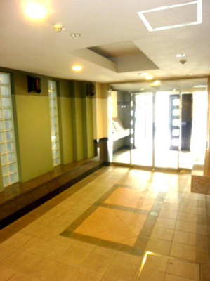 【ロビー】 | CITY SPIRE蔵前