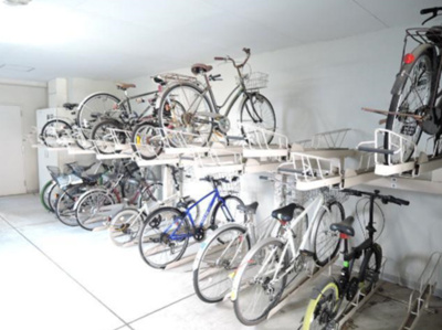 【設備】 | CITY SPIRE蔵前