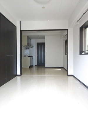 【洋室】 | CITY SPIRE蔵前