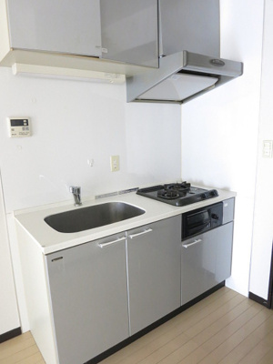 【キッチン】 | CITY SPIRE蔵前