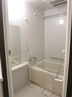 【浴室】 | CITY SPIRE蔵前