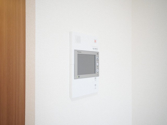 プレサンスブルーム東三国のセキュリティ