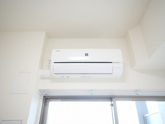 プレサンスブルーム東三国の設備