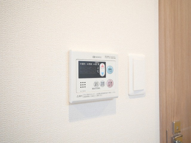 プレサンスブルーム東三国の設備