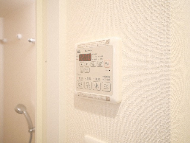 プレサンスブルーム東三国の設備